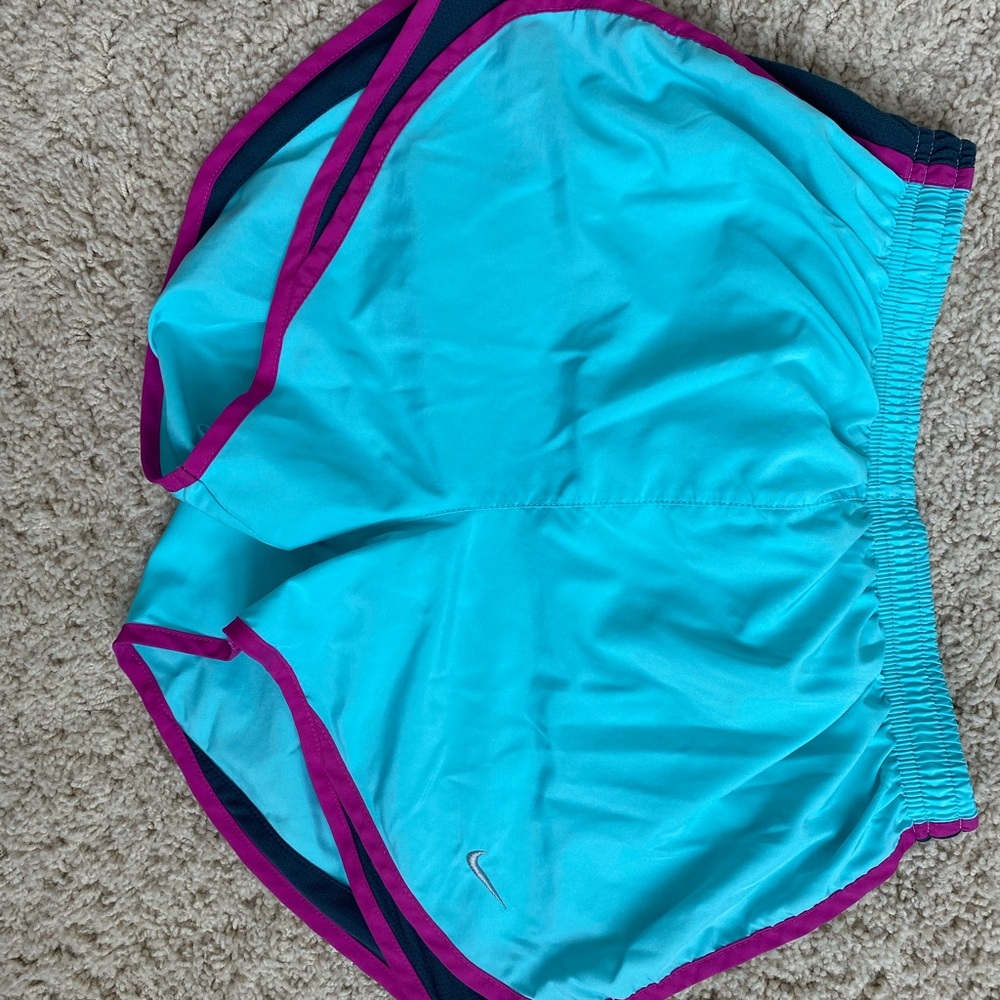 Nike women’s dri fit shorts